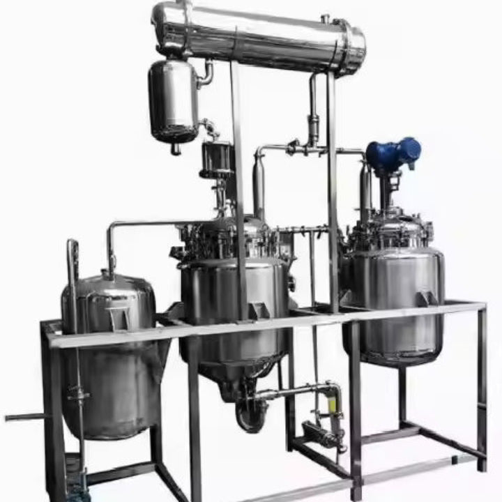 Evaporator Heating Extraction Device - Image 5