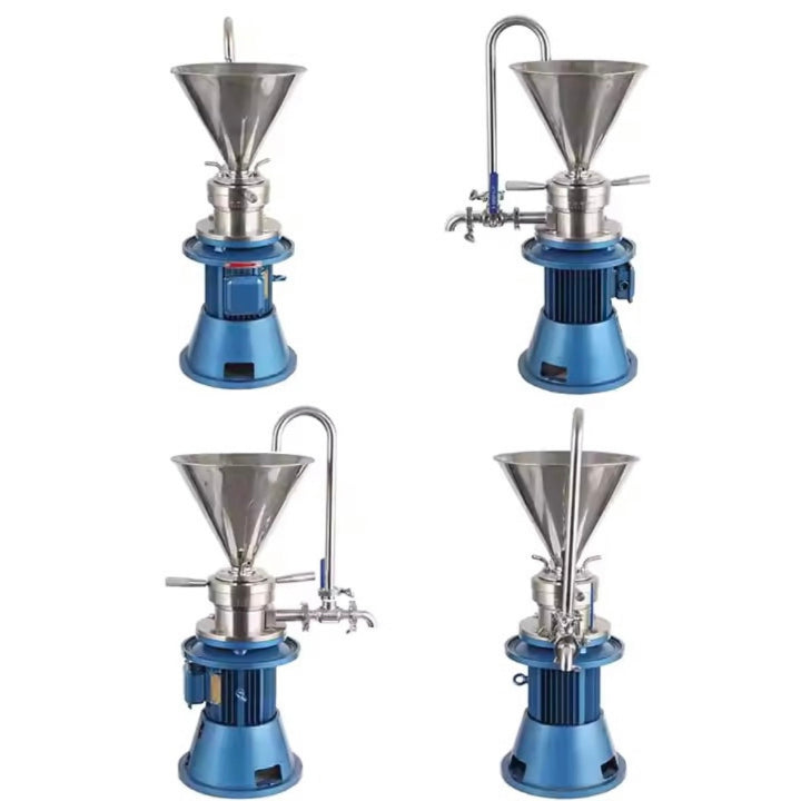 Grinder With Engine Colloid - Image 6