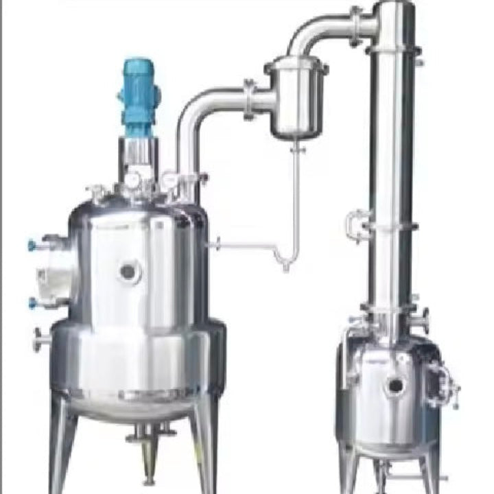 Vacuum Decompression Concentration Tank - Image 5