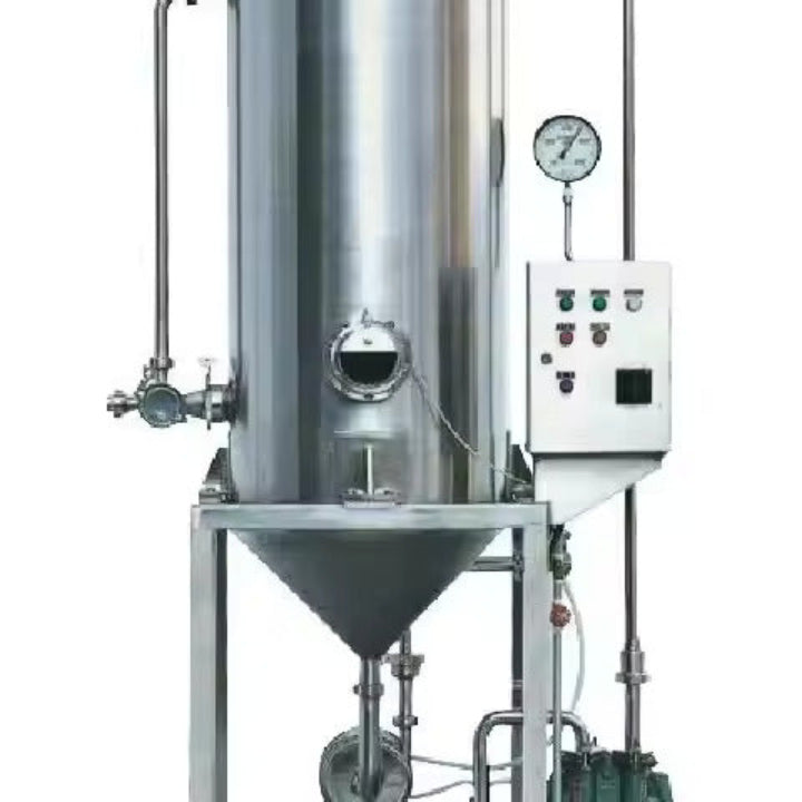Liquid Vacuum Degasser - Image 2