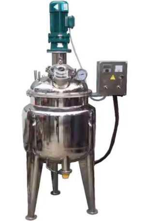 Homogeniser High-Shear Emulsifying Agent Tank