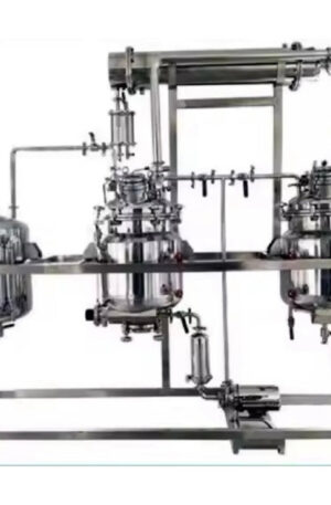 Essential Oil Extraction Equipment Of Distillation Machine