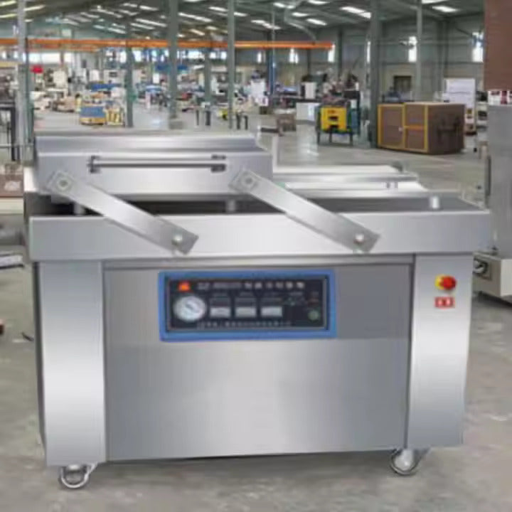 Double Chamber Vacuum Anti-Interference Packaging Machine - Image 3