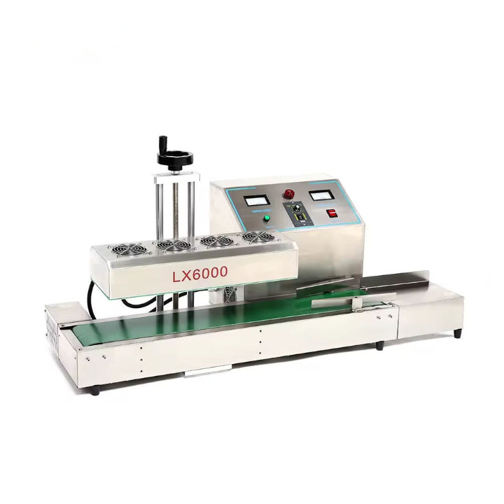 Automatic Aluminum Foil Continuous Induction Sealer - Image 3
