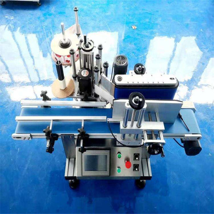 Automatic Desktop Round Bottle Labeling Machine - Image 3