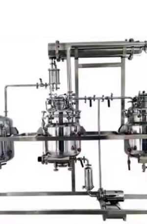 Pipe Poncentrator And Vacuum Decoction Machine