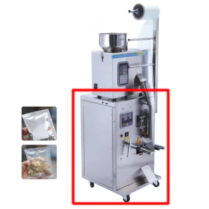 Powder Granule Packaging Machine Semi Fluid Packaging Machine - Image 6