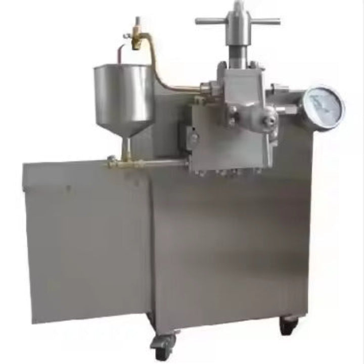 Pasteuriser High-Pressure Homogeniser - Image 6