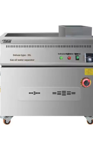 Commercial Oil-Water Separation Fryer