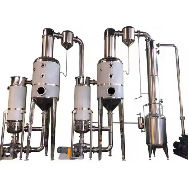 External Circulation Concentrator And Decompression Evaporator - Image 4