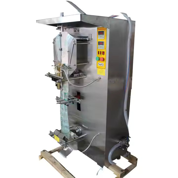 Automatic Lotion Filling Machine Packaging Machine - Image 3