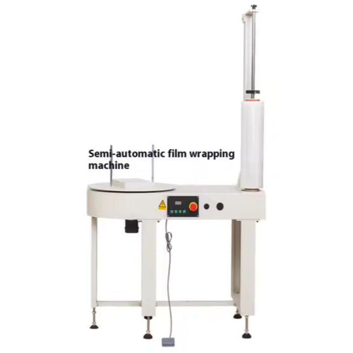 Pneumatic Plastic Sealing Machine Semi-Automatic Sealing - Image 2