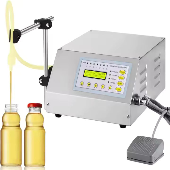 Digital Control Liquid Filling Machine - Image 3