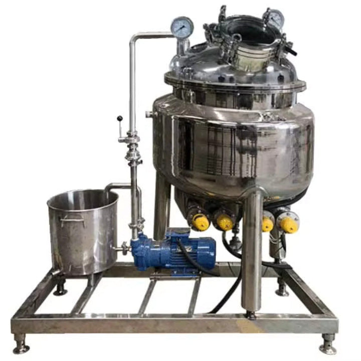 Vacuum Ultrasonic Boiling Machine - Image 2