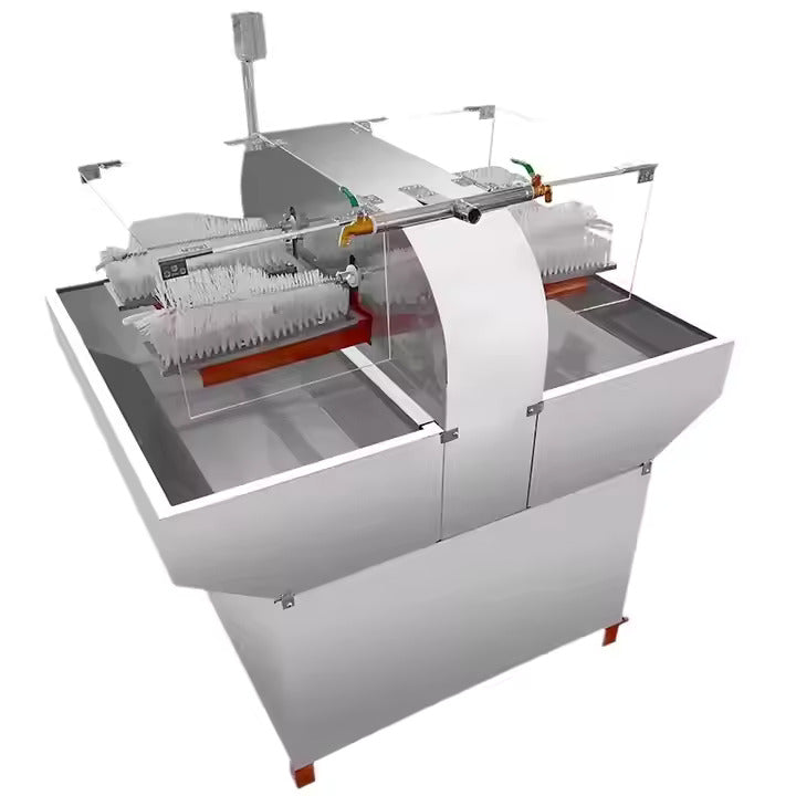 Cleaning Equipment Semi-Automatic Bottle Washing Machine - Image 3