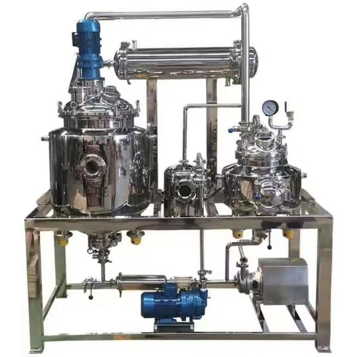 Extraction And Concentration Tank - Image 2