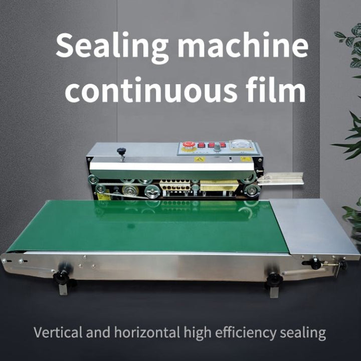 Automatic Bag Heat Continuous Sealing Machine - Image 3