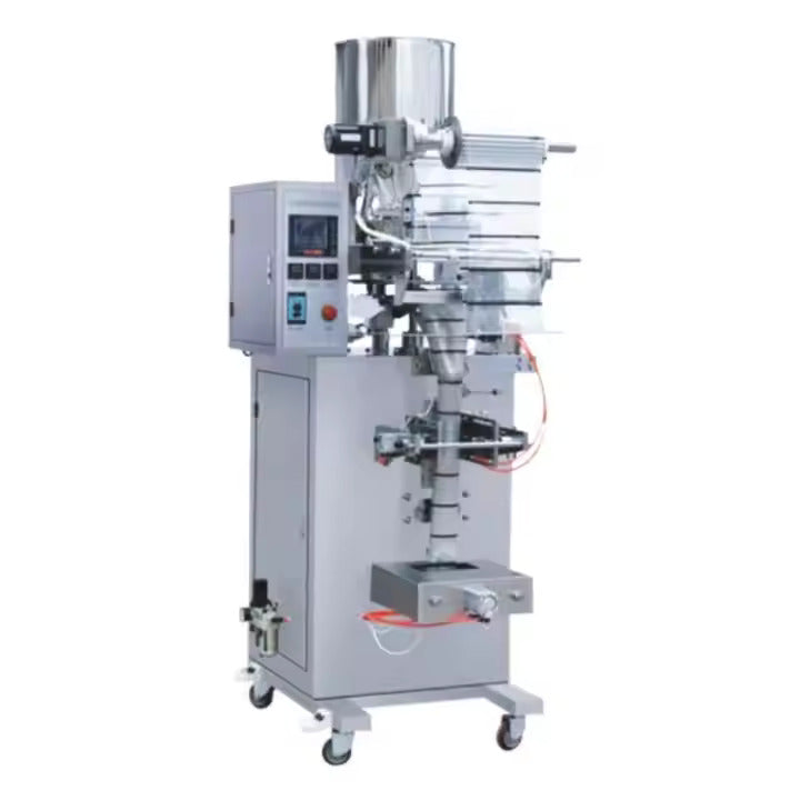 Powder Granule Packaging Machine Semi Fluid Packaging Machine - Image 2