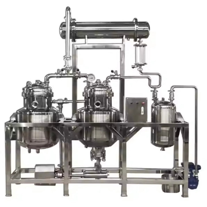 Essential Oil Extraction Equipment Of Distillation Machine - Image 2