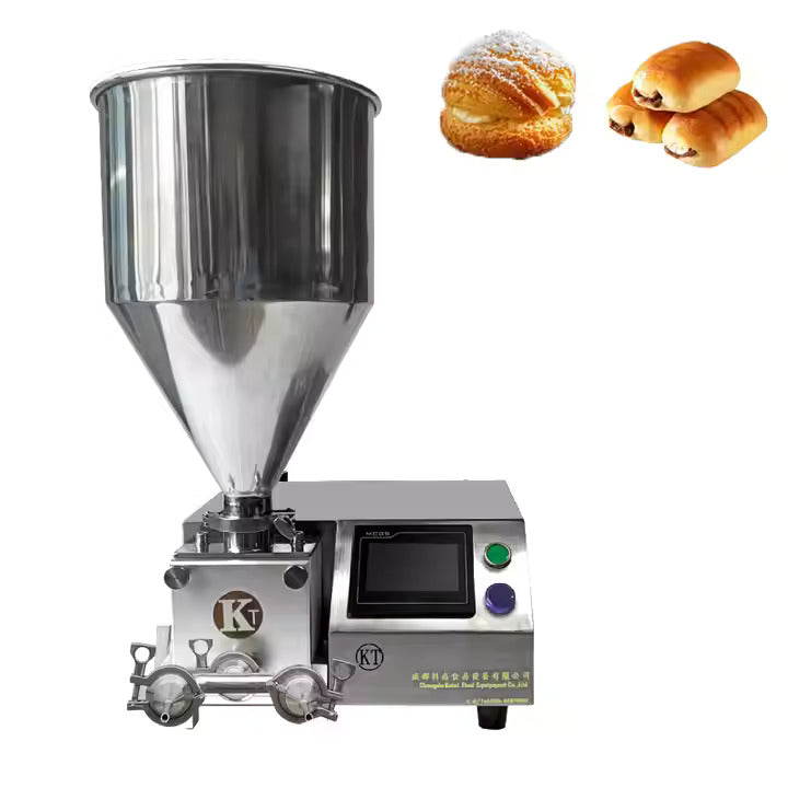 Semi-Automatic Rotor Pump Paste Filling Machine - Image 2