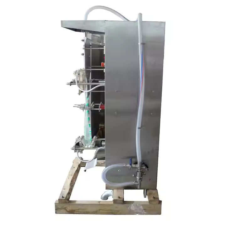 Automatic Lotion Filling Machine Packaging Machine - Image 5