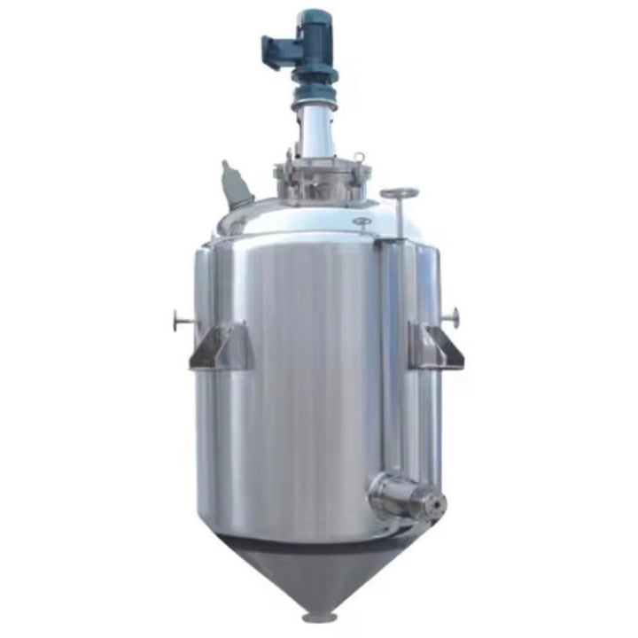 Evaporator Extraction And Concentration Tank - Image 5