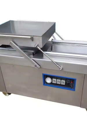 Double Chamber Vacuum Anti-Interference Packaging Machine