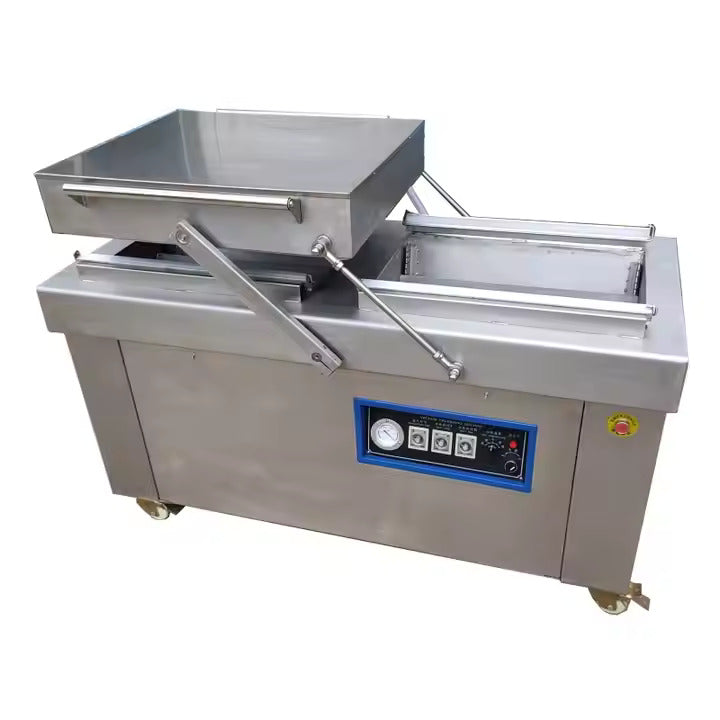 Double Chamber Vacuum Anti-Interference Packaging Machine