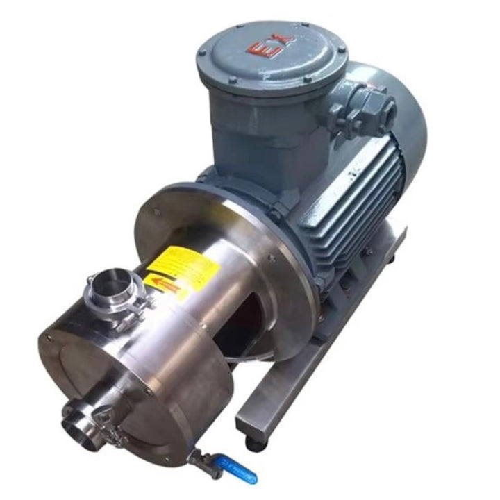 High-Shear Homogener Mixing Pump - Image 3