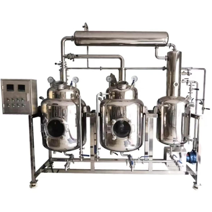 High-Quality Essential Oil Extraction Evaporator