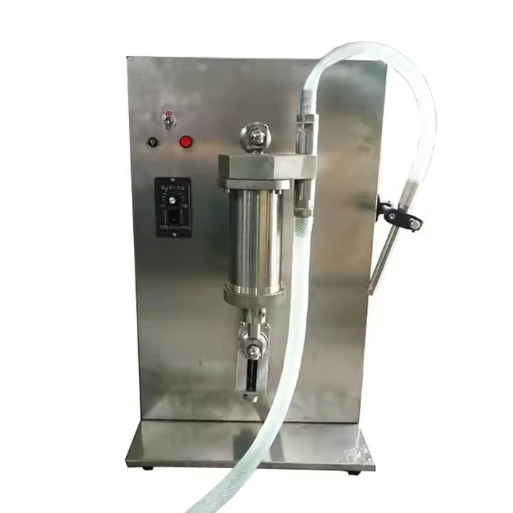 Electric Essential Oil Drip Can Bottle Small Quantitative Filling Machine - Image 5