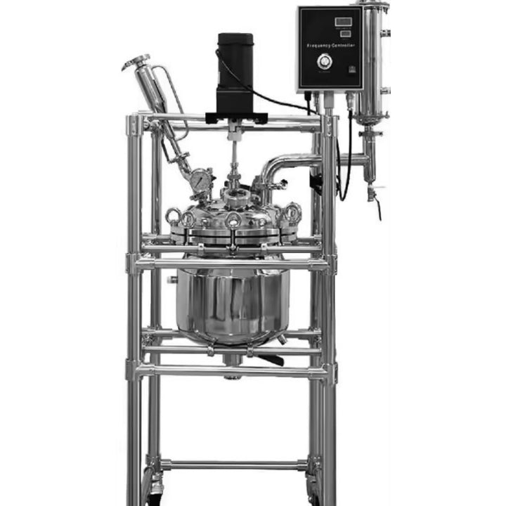 Stainless Steel Tank Reactor - Image 2