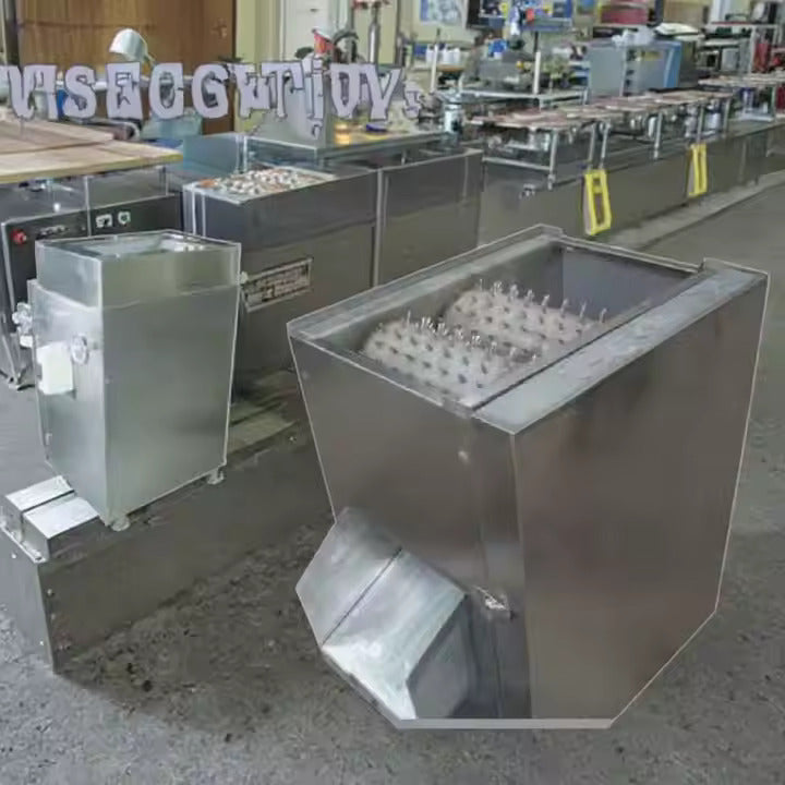Meat Product Manufacturing Machine - Image 3