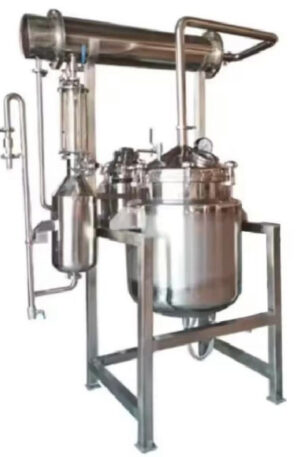 Extractor High-Quality Evaporator