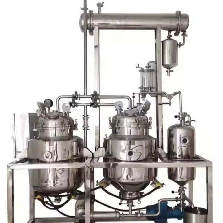 Vacuum Ultrasonic Boiling Machine - Image 5