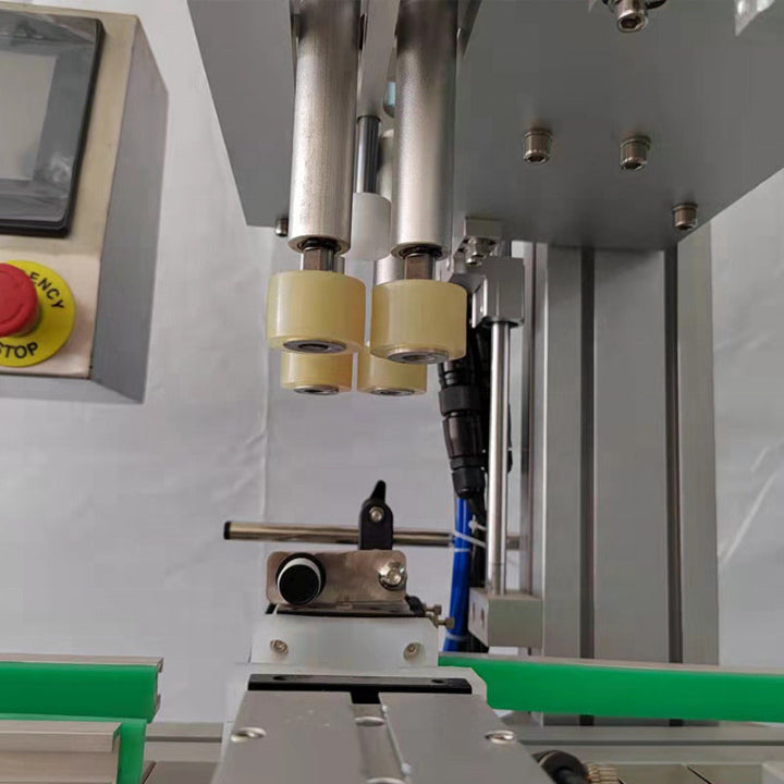 Automatic Can Feeding And Capping Machine - Image 6