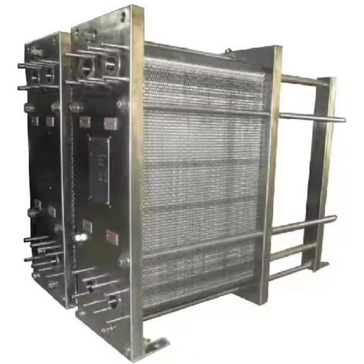 Plate Heat Exchanger Refrigeration Heat Exchange Equipment - Image 6