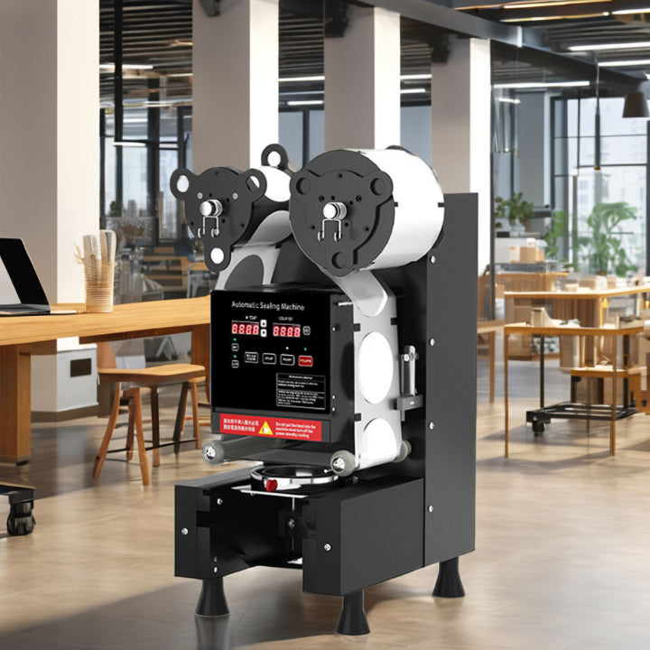 Automatic Cup Heat Sealing Machine - Image 6