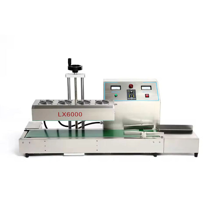 Automatic Aluminum Foil Continuous Induction Sealer