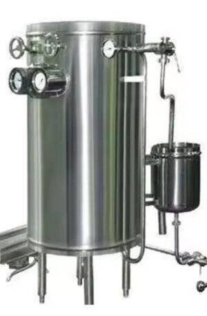 Ultra-High Temperature Pasteuriser