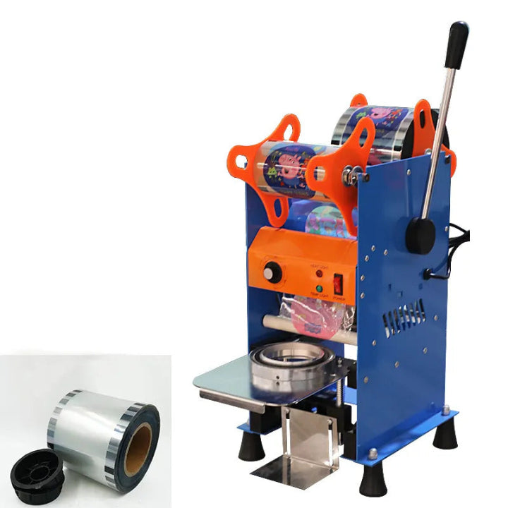 Semi Automatic Cup Heat Sealing Machine - Image 2