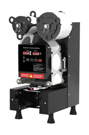 Automatic Cup Heat Sealing Machine