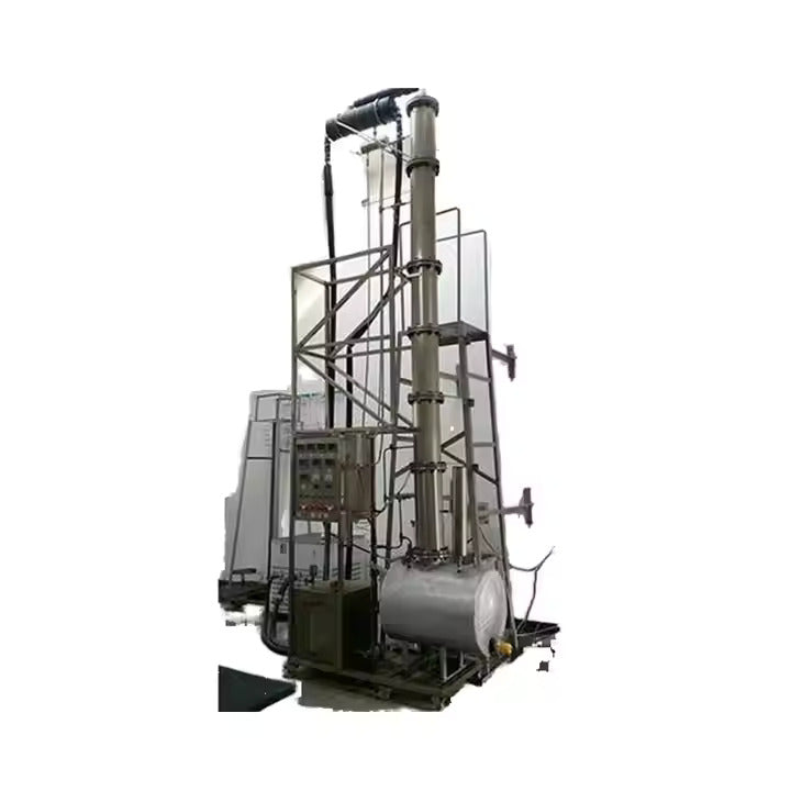 High-Efficiency Alcohol Distillation Tower - Image 2