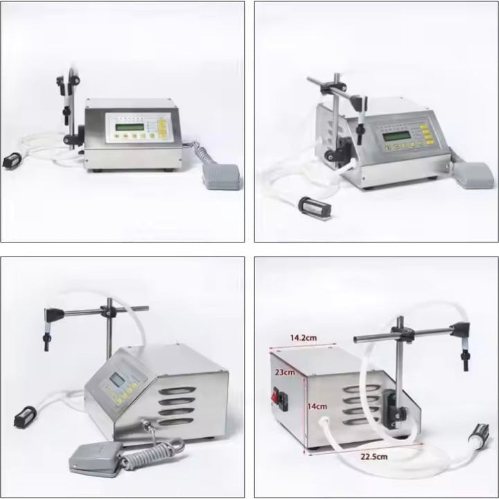 Digital Control Liquid Filling Machine - Image 2