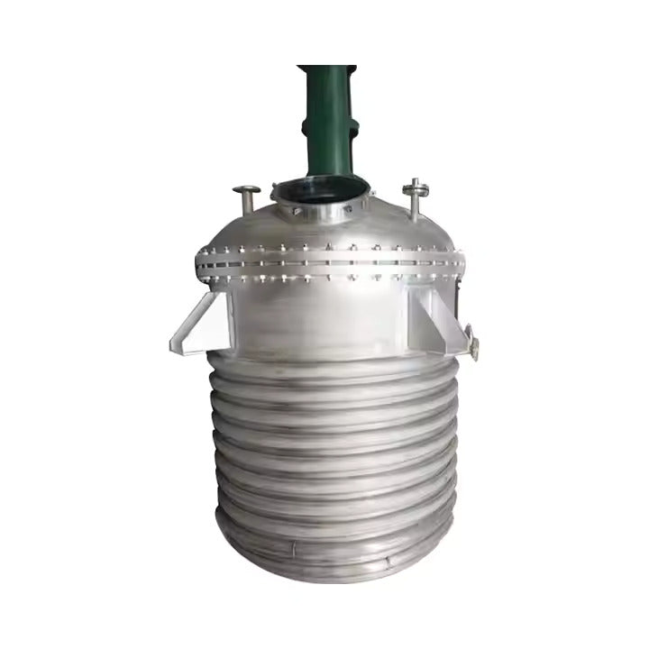 Mixer Reactor Stirrer Mixing Tank - Image 3