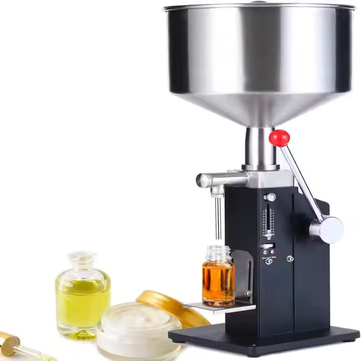 Manual Paste Liquid Filling Machine - Image 3