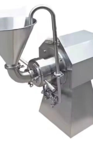 Grinder With Engine Colloid