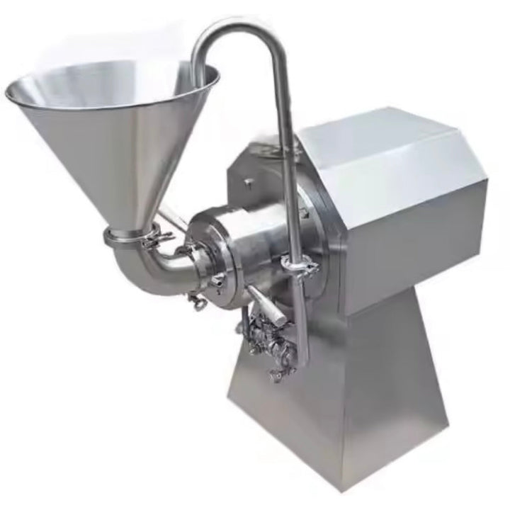 Grinder With Engine Colloid