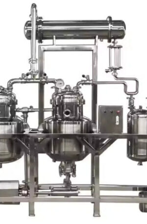 Tank-Type Concentrated Vacuum Machine