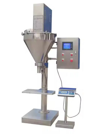 Powder Filling Machine